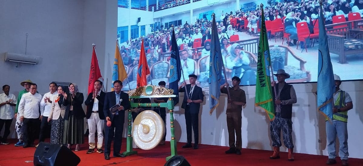 UGJ Cirebon Grand Launching Penerimaan Mahasiswa Baru tahun Akademik 2025/2026
