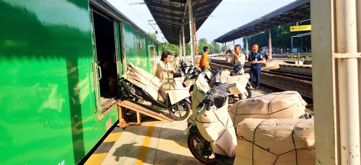 PT KAI Hadirkan Program Motis Nataru, Begini Cara Daftarnya