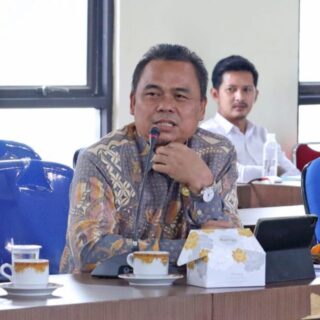 Retribusi Lampaui Target 100 Persen, Komisi II DPRD Kota Cirebon Apresiasi Kinerja DKPPP