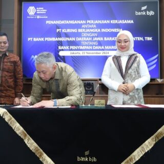 bank bjb Terus Perkuat Bisnis, Kini Jadi BPD Pertama Penyimpan Dana Margin di Indonesia