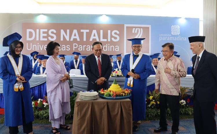 Dies Natalis Ke-27 Universitas Paramadina: Refleksi Sejarah dan Harapan Masa Depan