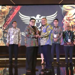 bank bjb Raih Platinum Rank di Ajang Asia Sustainability Reporting Rating (ASRRAT) 2024