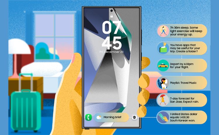 Samsung Siapkan Fitur AI Canggih di Galaxy S Series yang Mempermudah Aktivitas Sehari-hari