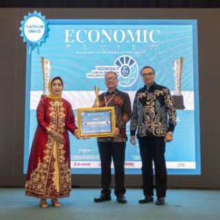 bank bjb Raih The Best Indonesia IT & Digital Operational Excellence Award 2024