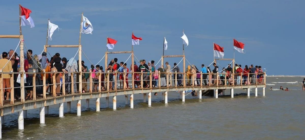 Selama Libur Natal dan Tahun Baru, Hampir 50 Ribu Wisatawan Berkunjung ke Kota Cirebon