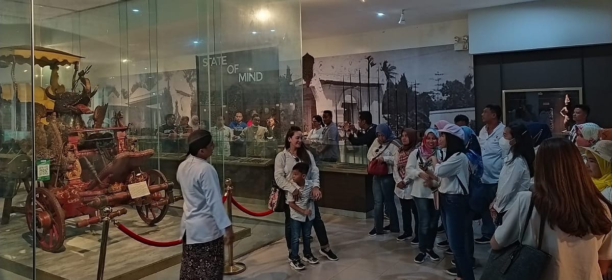 Kunjungan Wisata Kota Cirebon 2024 Lampaui Target, Disbudpar Siapkan Berbagai Kegiatan