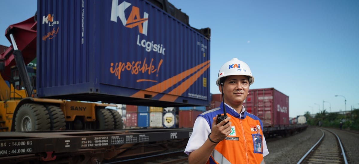 Komitmen Perkuat ESG, KAI Logistik Raih Sertifikasi SNI ISO 37001: 2016 Sistem Manajemen Anti Penyuapan