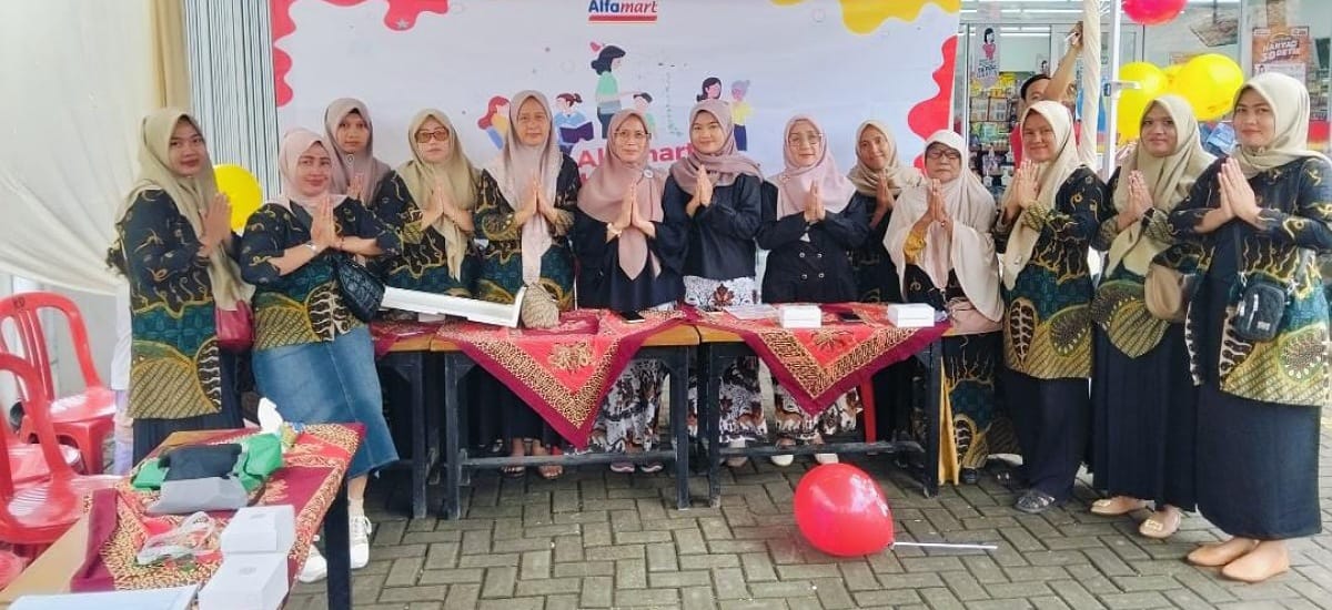 Alfamart Gelar Posyandu Di 35 Kota/Kabupaten, Peringati Hari Gizi Nasional