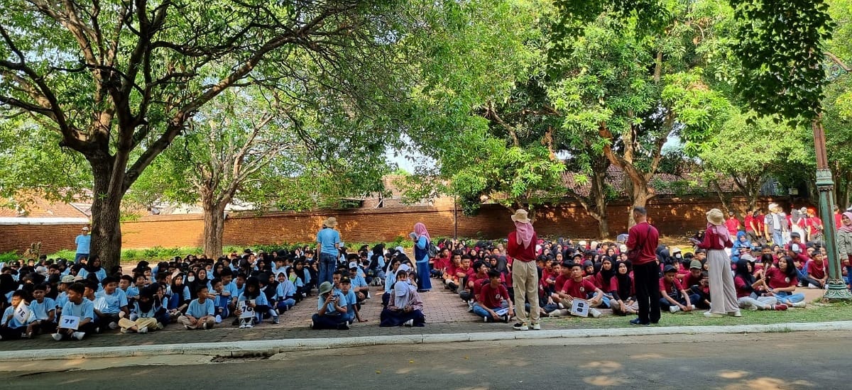 Tahun 2024, Kunjungan Wisatawan ke Keraton Kasepuhan Cirebon Meningkat