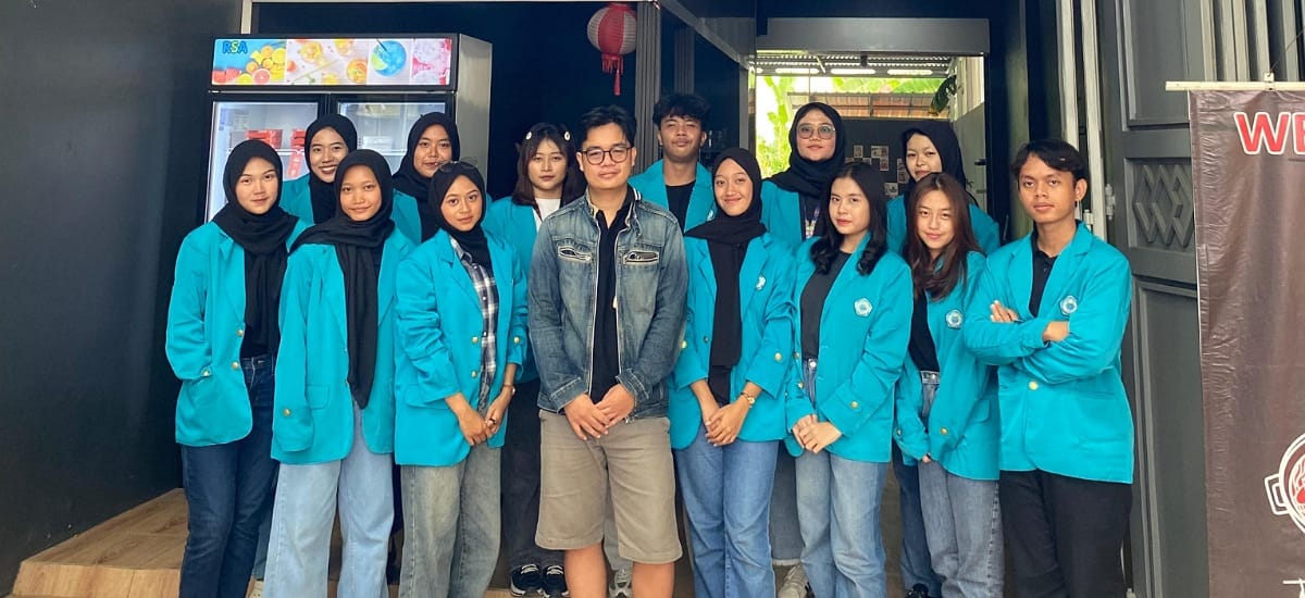 Hasil Survei Kelompok Mahasiswa UGJ untuk Rekrutment dan Seleksi pada Restoran Sendok Tenggelam