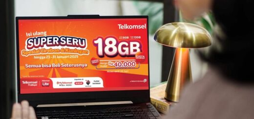 Telkomsel Hadirkan Paket Internet Super Seru untuk Pelanggan di Cirebon dan Kuningan