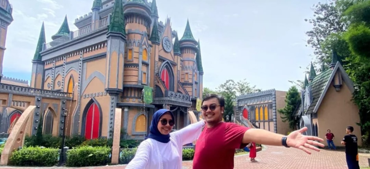 4 Tempat Wisata di Kabupaten Bogor Jawa Barat yang Bikin Keluarga Bahagia