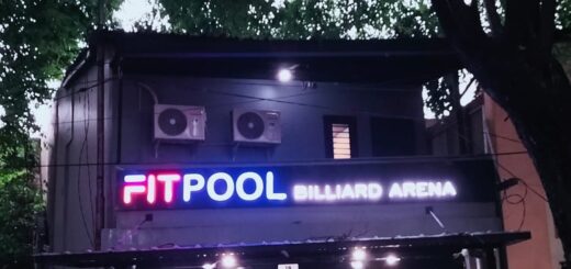 Terbaru di Kota Cirebon, Main Billiard Serasa di Rumah Sendiri di Fitpool Billiard Arena