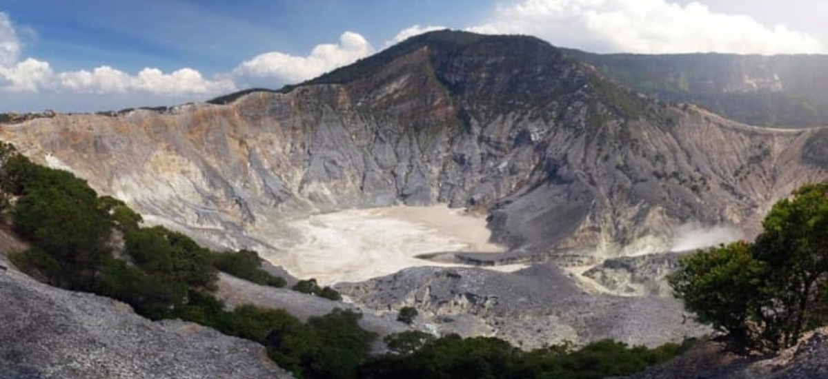 Inilah 3 Aktivitas Anti Mainstream yang Bisa Dilakukan di Gunung Tangkubang Perahu