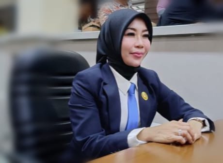 Rinna Suryanti Apresiasi Insan Pers Sampaikan Informasi Berkualitas