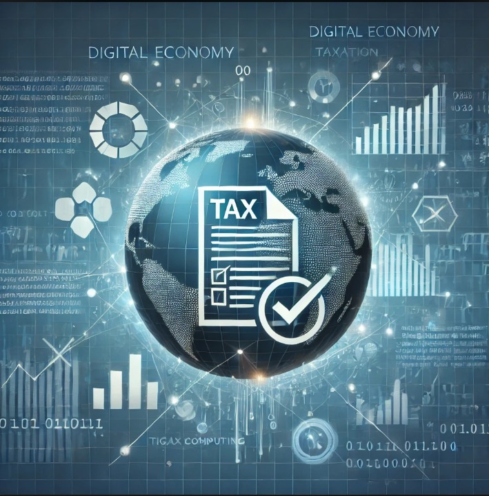 Pemerintah Raih Rp 33,39 Triliun dari Pajak Ekonomi Digital