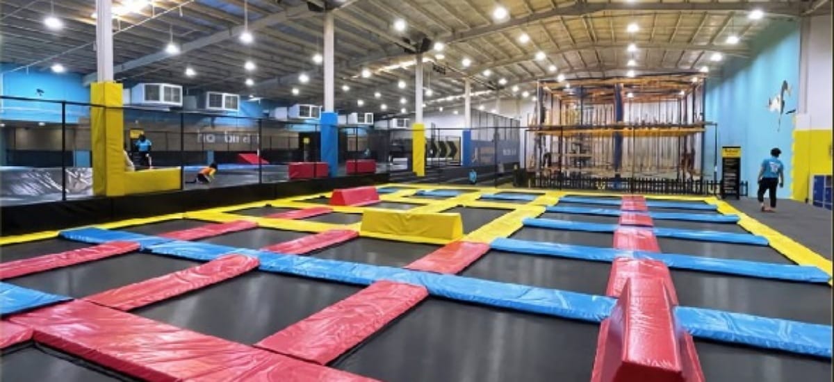 Inilah 6 Rekomendasi Playground Dewasa di Jakarta untuk Melepas Penat dan Stress