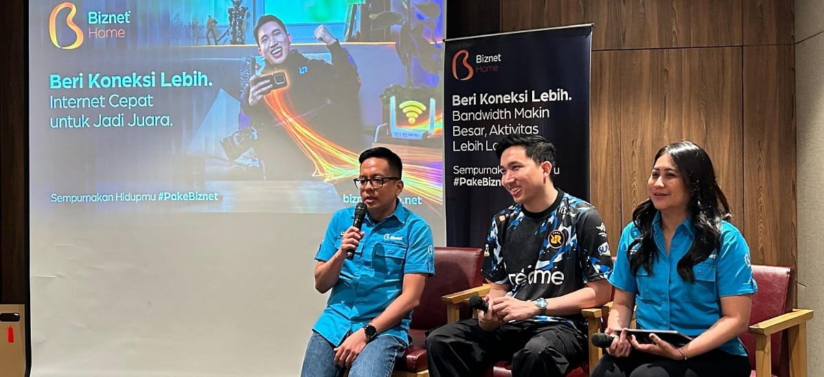Tahun 2025, Biznet Beri Koneksi Lebih dengan Bandwidth Lebih Besar