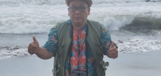 Jeremy Huang, Air Dalam Falsafah Tiongkok