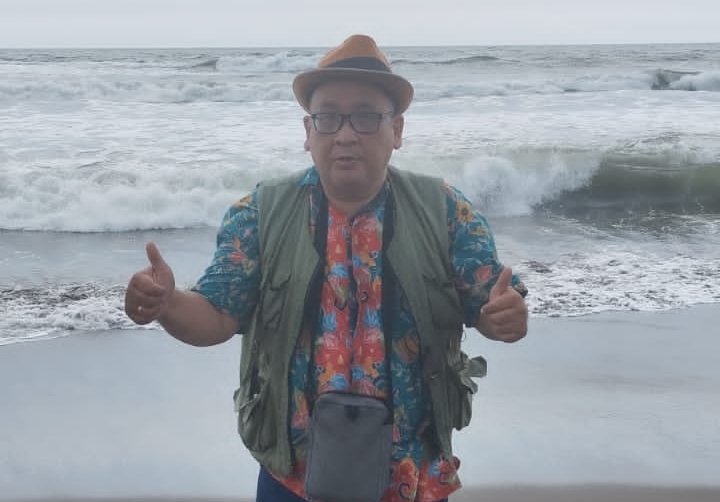 Jeremy Huang, Air Dalam Falsafah Tiongkok