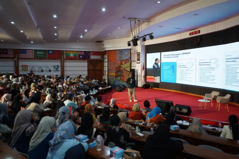 KAI Bersama UMKM Binaan Turut Serta dalam Program Pelatihan "UMKM Naik Kelas" untuk Wujudkan Ekonomi Mandiri dan Berkelanjutan