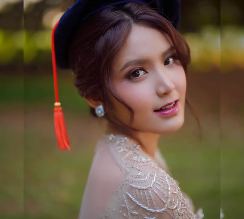 Mahasiswi Animasi BINUS University Aretha Jasmine Raih Prestasi Hingga ke Kancah International Melalui Karya Filmnya “Return Home”