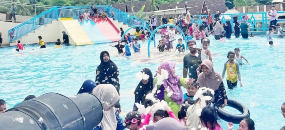 Wahana Alam Parung Jadi Destinasi Wisata Wajib ke Tasikmalaya Jika Bawa si Buah Hati