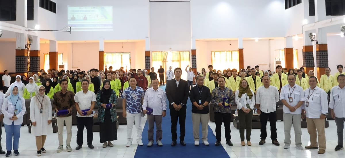 OJK Cirebon Dorong Mahasiswa Jadi Agen Literasi Keuangan