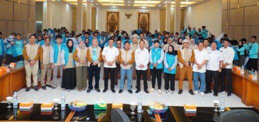 350 Mahasiswa KKN UGJ Siap Bangun 25 Desa di Kabupaten Cirebon