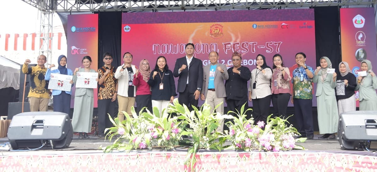 Tingkatkan Literasi Keuangan Pelajar, OJK Cirebon Gencarkan Literasi Keuangan di Sekolah