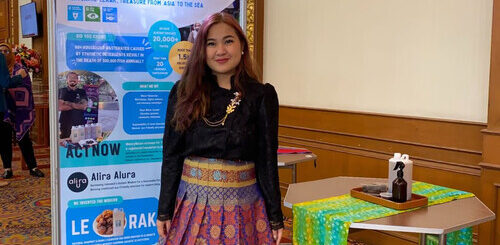 Arfiana Maulina, Pejuang SNHL yang Menjadi Suara Air Bersih di Indonesia