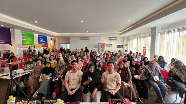 Cendrawasih Baking Fest bagikan tren Bisnis Kuliner yang makin cuan di 2025
