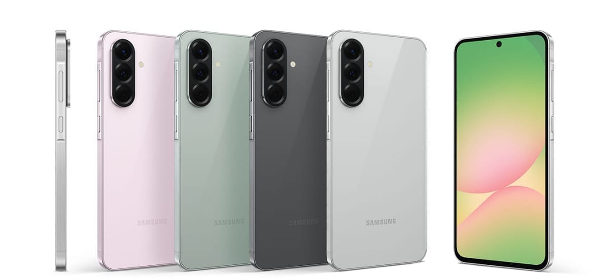 Samsung Galaxy A56 5G Hadir dengan Teknologi Canggih dan Desain Premium