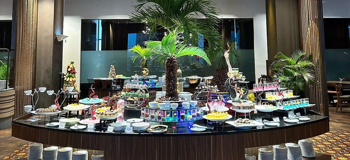 Dapoer Ramadhan Berkah Swiss-Belhotel Cirebon Hadirkan Lebih dari 115 Menu