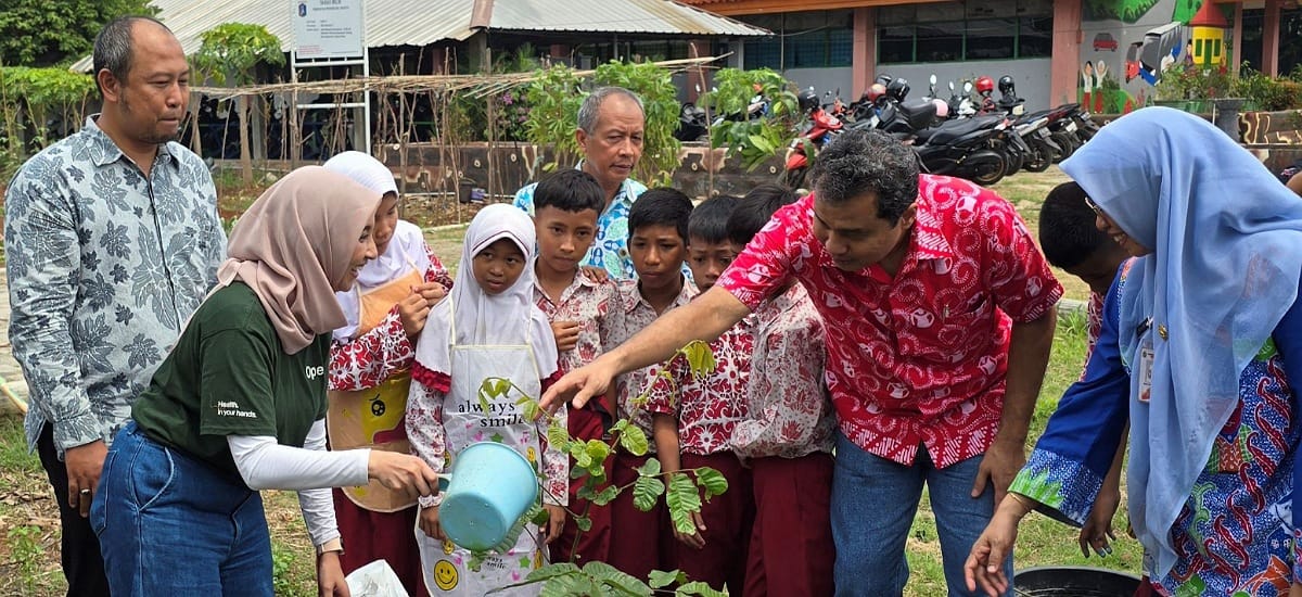 Raih Sertifikasi B Corp di Kawasan AMEA Termasuk Indonesia, Opella Jadi Perusahaan Kesehatan Konsumen Pertama