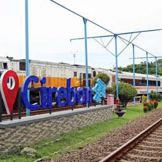 KAI Titip Pesan Untuk Pemudik, Hati-Hati Saat Melewati Perlintasan Sebidang Kereta Api