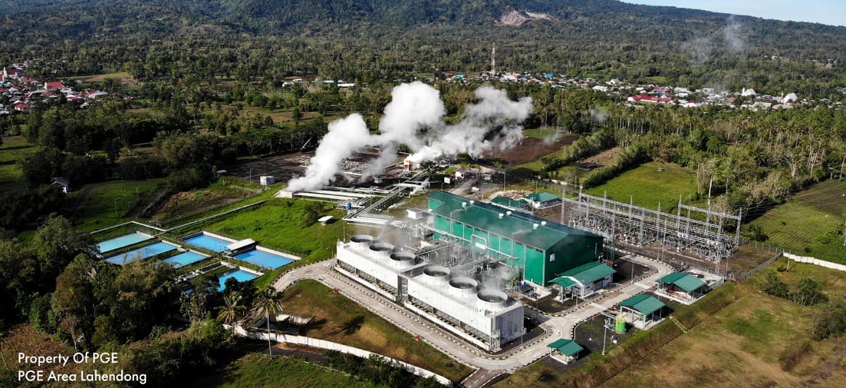PT Pertamina Geothermal Energy Tbk (PGE) Pastikan Pengembangan Panas Bumi Seulawah Agam Berjalan Berkelanjutan