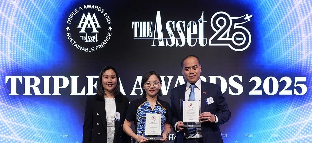 Kabar Gembira, FIF Raih Triple A Awards Sustainable Finance 2025