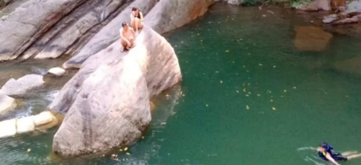 Mengenal Lebih Dekat Sanghyang Heuleut : Surga Tersembunyi di Bandung Barat
