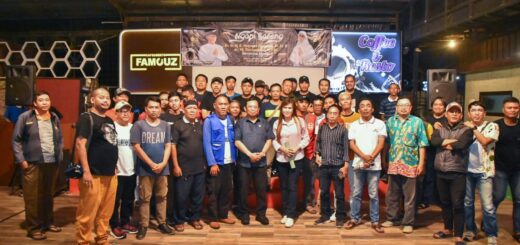 Ngopi Bareng Jurnalis, Sekjen Partai Demokrat Sampaikan Pesan Kepemimpinan Prabowo yang Inovatif