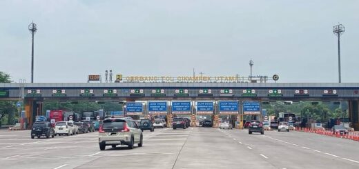 Selama 10 Hari Jelang Lebaran 2025, Jasa Marga Catat Lebih Dari 1,7 Juta Kendaraan Mudik dari Jabotabek