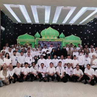 Safari Ramadhan IDSurvey 2025 Wujudkan One Family, One Purpose