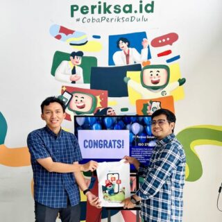 Komitmen Periksa.id untuk Menjaga Keamanan Data: Implementasi ISO 27001:2022 dalam Layanan Kesehatan Digital