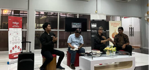 Kolaborasi Lintas Sektor di Yogyakarta: Telkom Indonesia Yakin AI Mampu Selamatkan Budaya Lokal