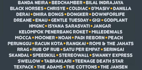 Merchmaking Market 2025: Surga Merchandise Musisi Hadir di The Brickhall Fatmawati City Center