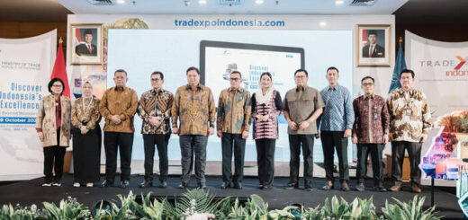 Peluncuran Trade Expo Indonesia ke-40, Perkuat Posisi Indonesia di Pasar Global
