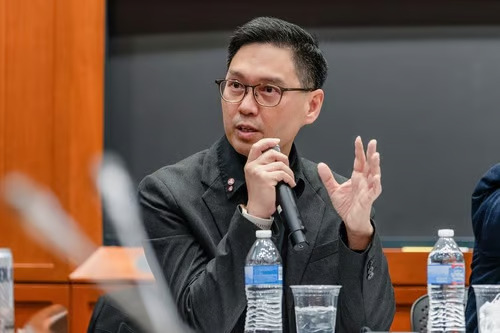 Presiden Direktur Sampoerna di Harvard Business School: Kolaborasi Global untuk Dukung Pertumbuhan Ekonomi Indonesia
