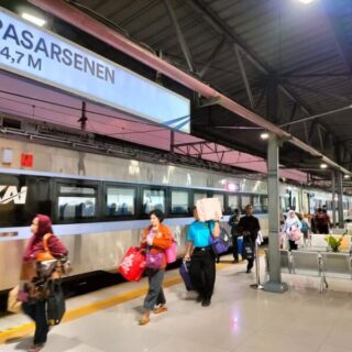 KAI Dorong Peningkatan TKDN: Investasi Rp10,79 Triliun untuk Pengadaan Sarana KA di PT INKA