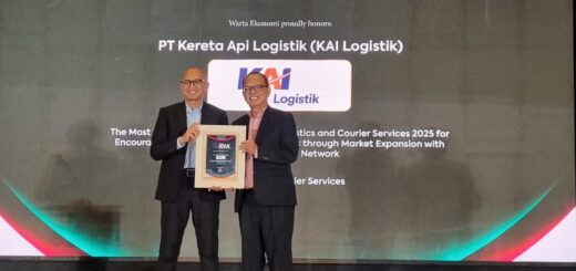 KAI Logistik Raih Indonesia Digital Innovation Awards 2025, Bukti Keberhasilan Transformasi Digital