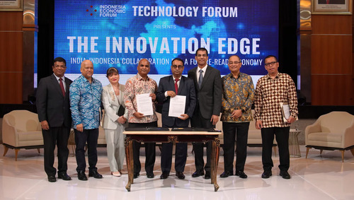 Aptech dan Orbit Future Academy Menjalin Aliansi Strategis di Indonesia Economic Forum untuk Mendorong Ekonomi Digital dan Kreatif Indonesia